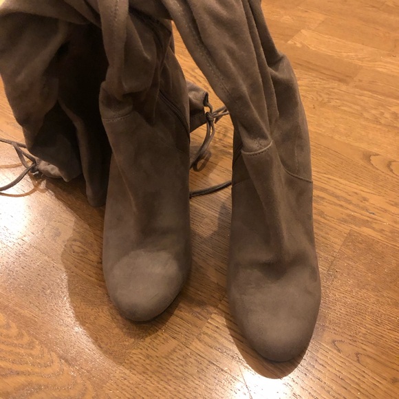 Anthropologie Farylrobin over the knee boots - Picture 7 of 8